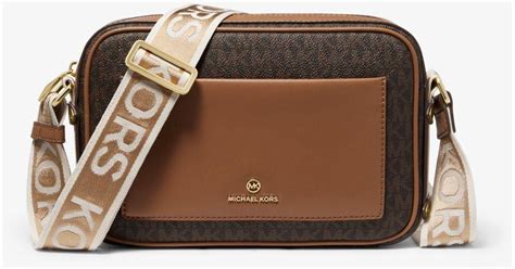 thick strap michael kors bag|michael kors crossbody strap handbags.